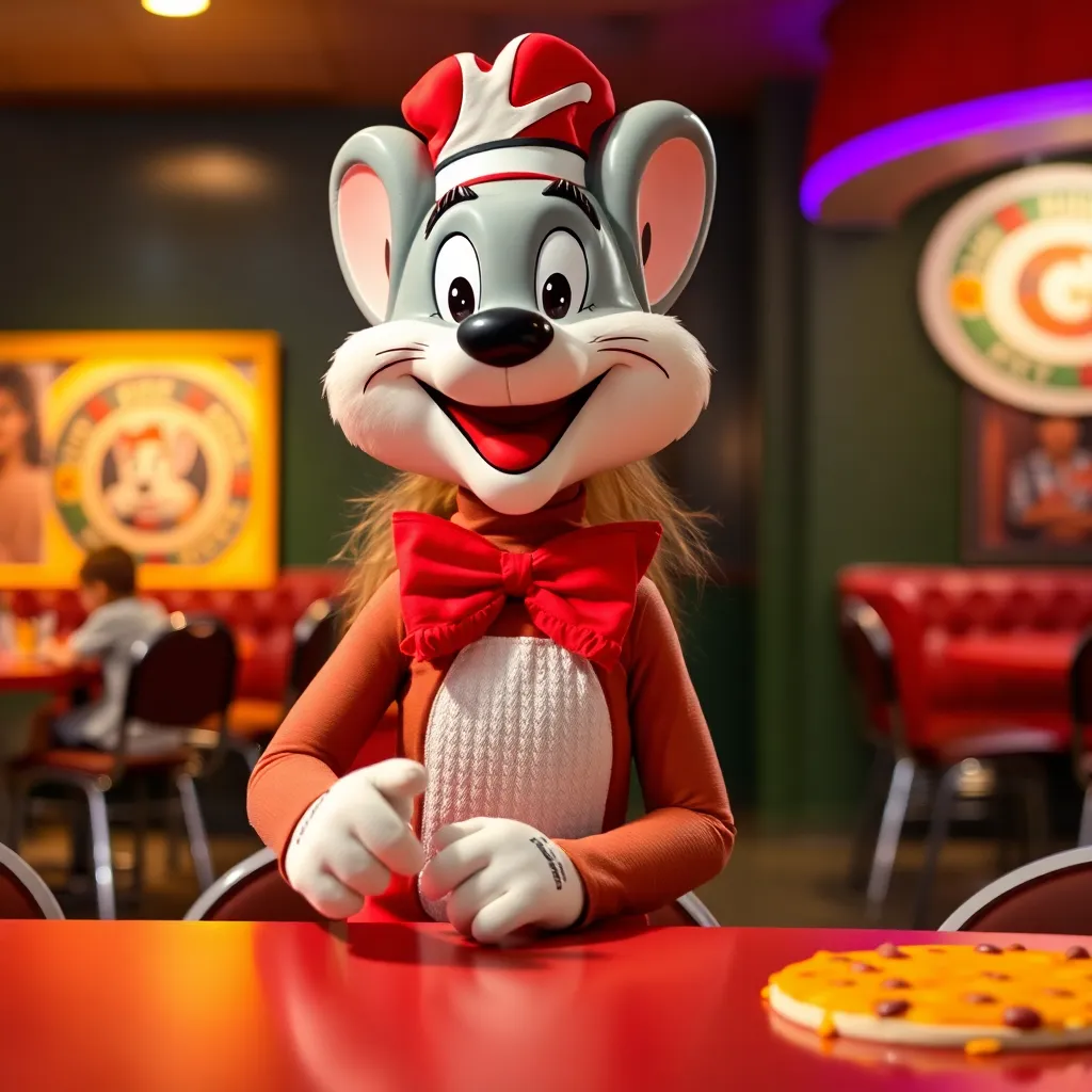 Kids birthday party places Chuck E. Cheese in North Little Rock