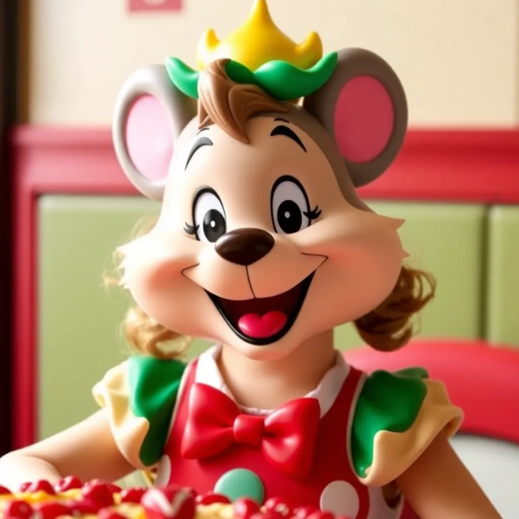 Kids birthday party places Chuck E. Cheese in Vancouver