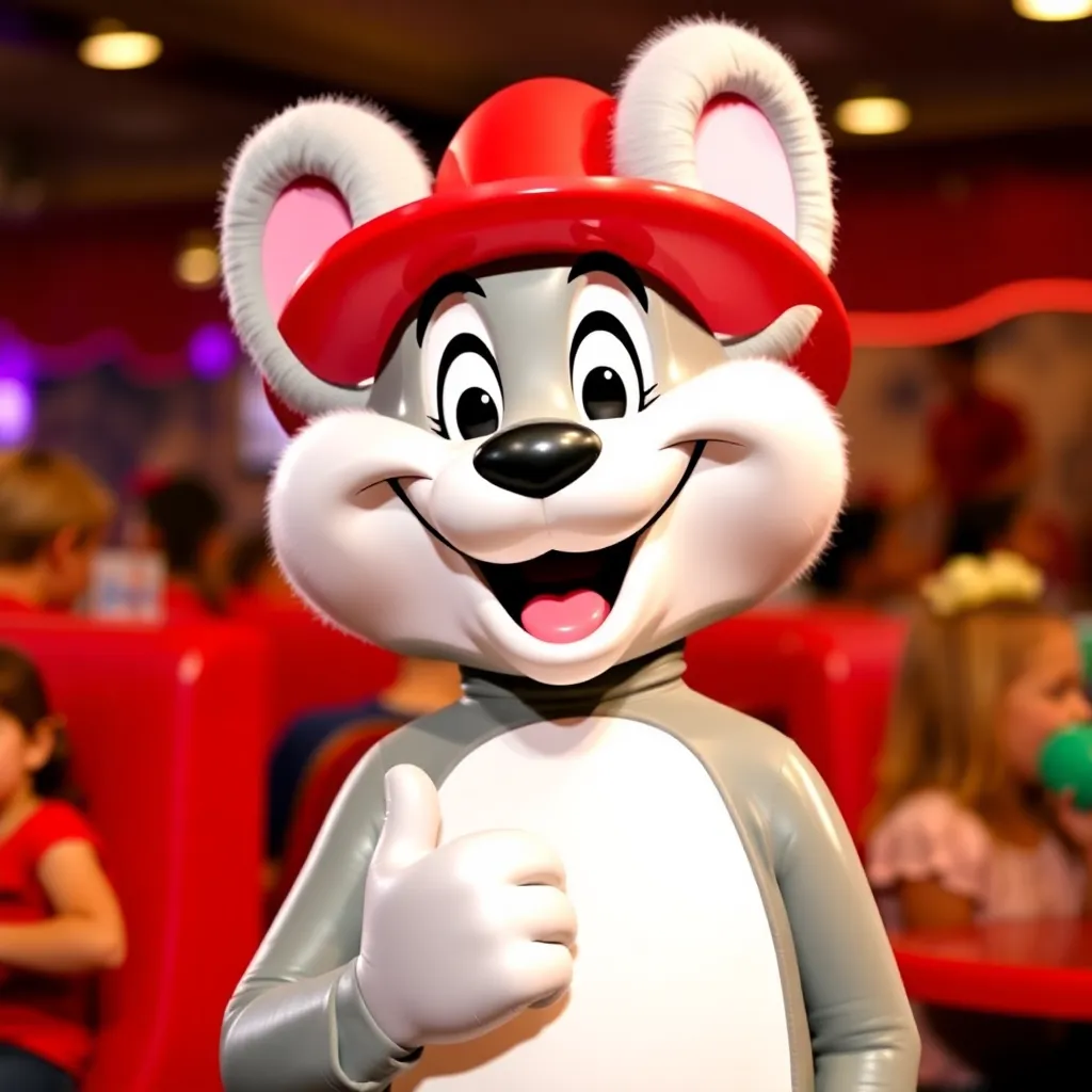 Kids birthday party places Chuck E. Cheese in Greensburg