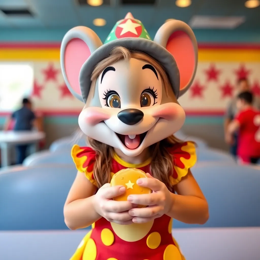 Kids birthday party places Chuck E. Cheese in Mt. Juliet