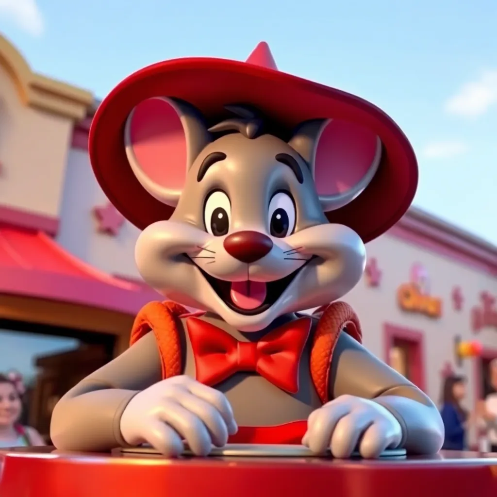 Kids birthday party places Chuck E. Cheese in Clarksville