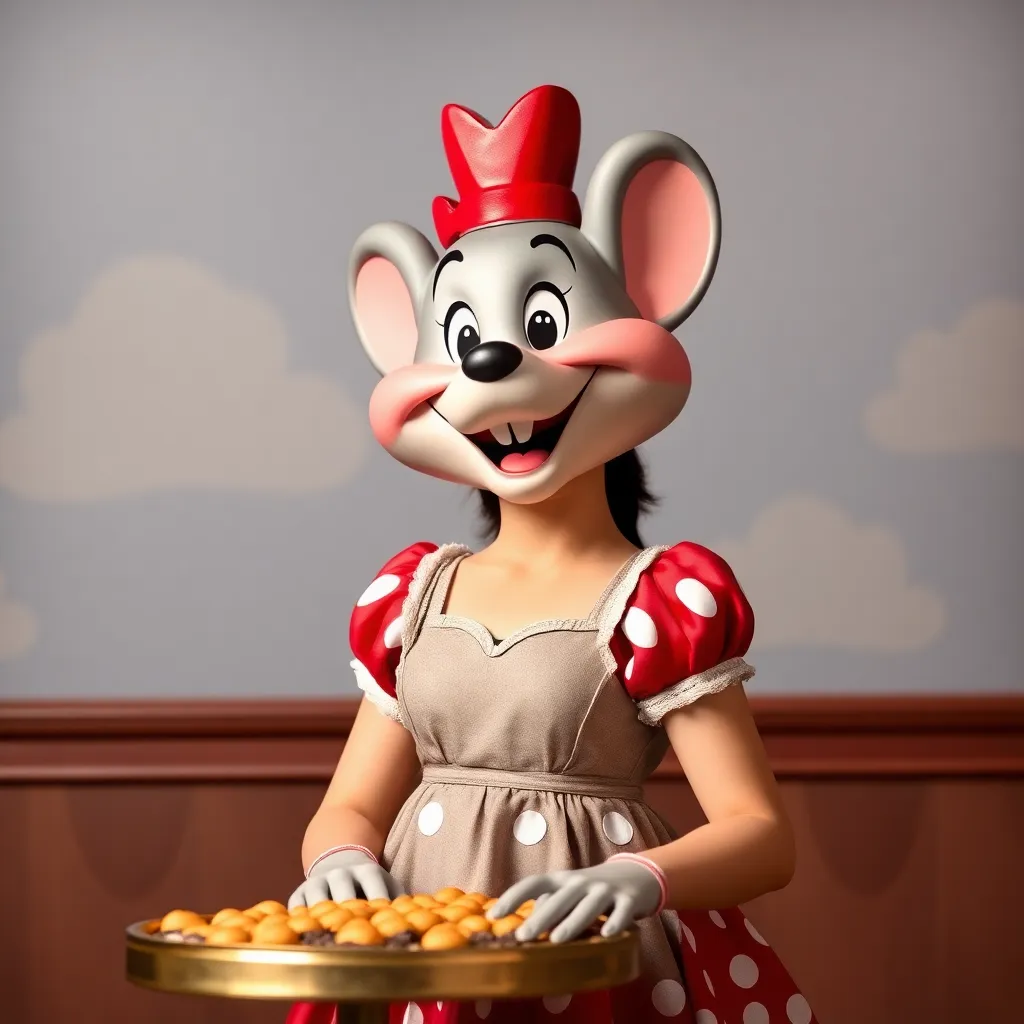 Kids birthday party places Chuck E. Cheese in Manassas