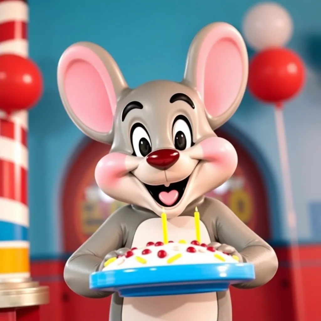 Kids birthday party places Chuck E. Cheese in Green Bay