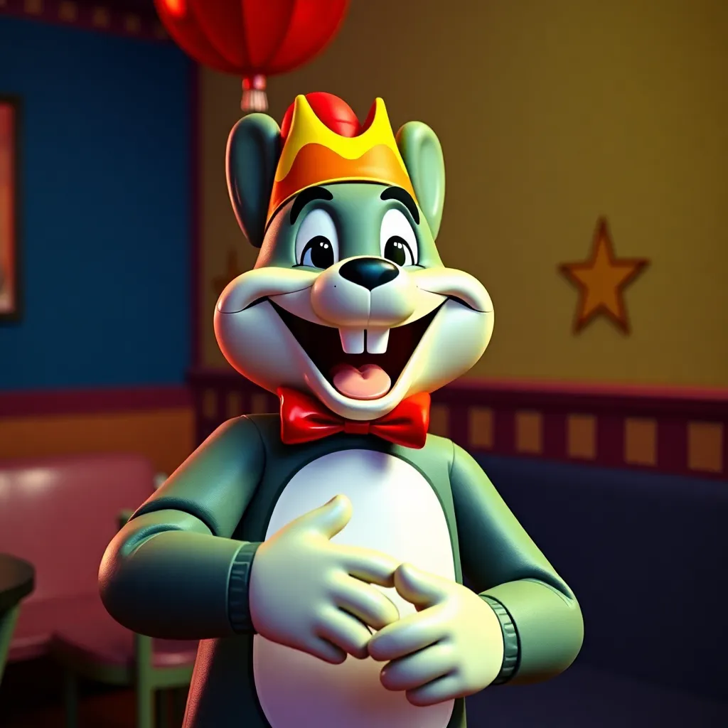 Kids birthday party places Chuck E. Cheese in Orange