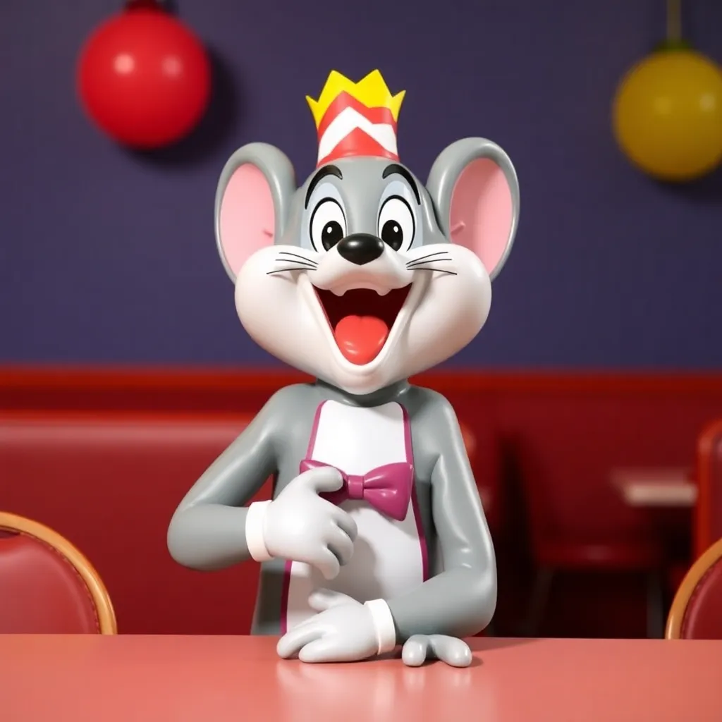 Kids birthday party places Chuck E. Cheese in Newington