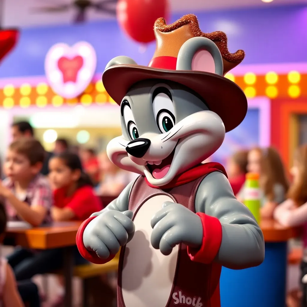 Kids birthday party places Chuck E. Cheese in Altamonte Springs