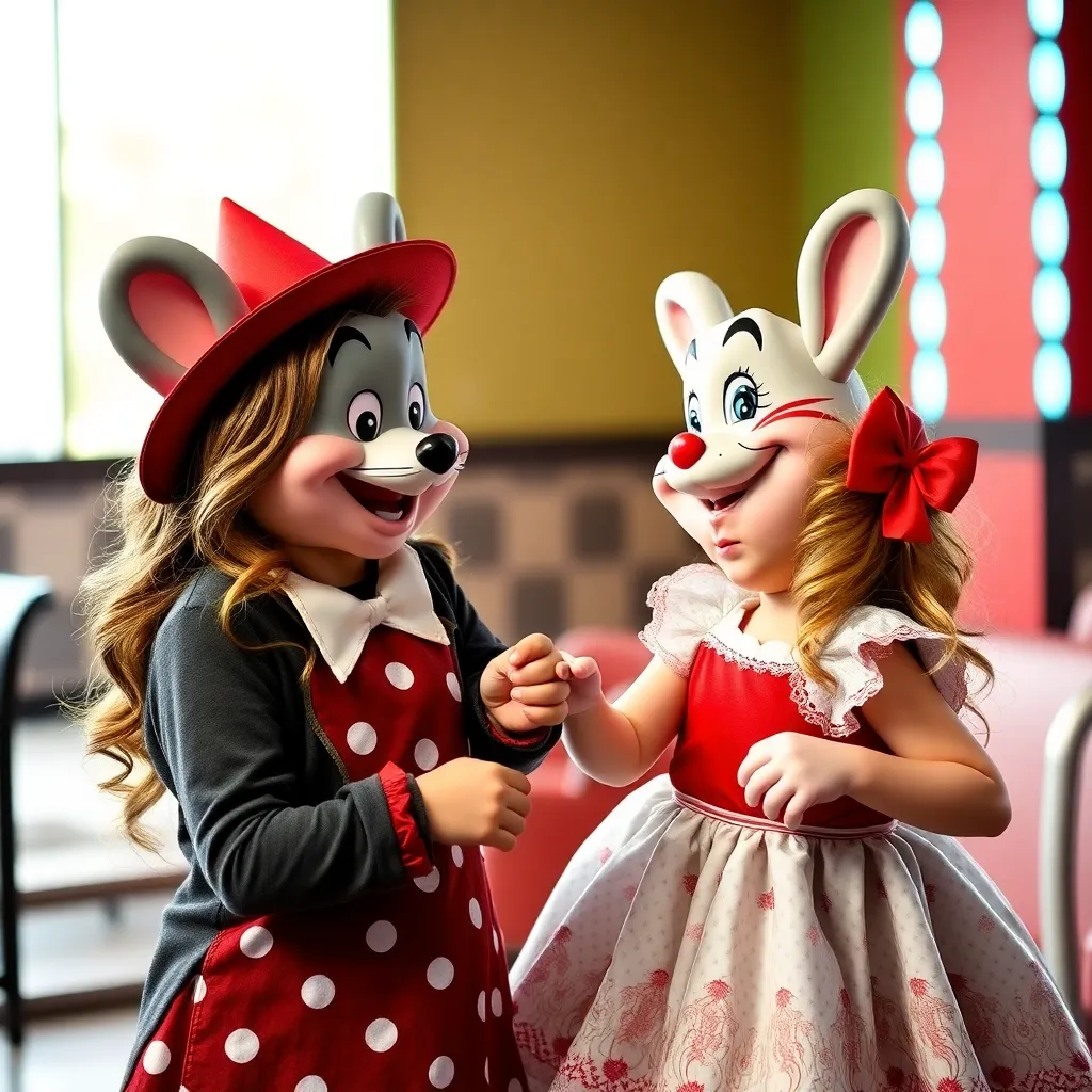 Kids birthday party places Chuck E. Cheese in Mishawaka