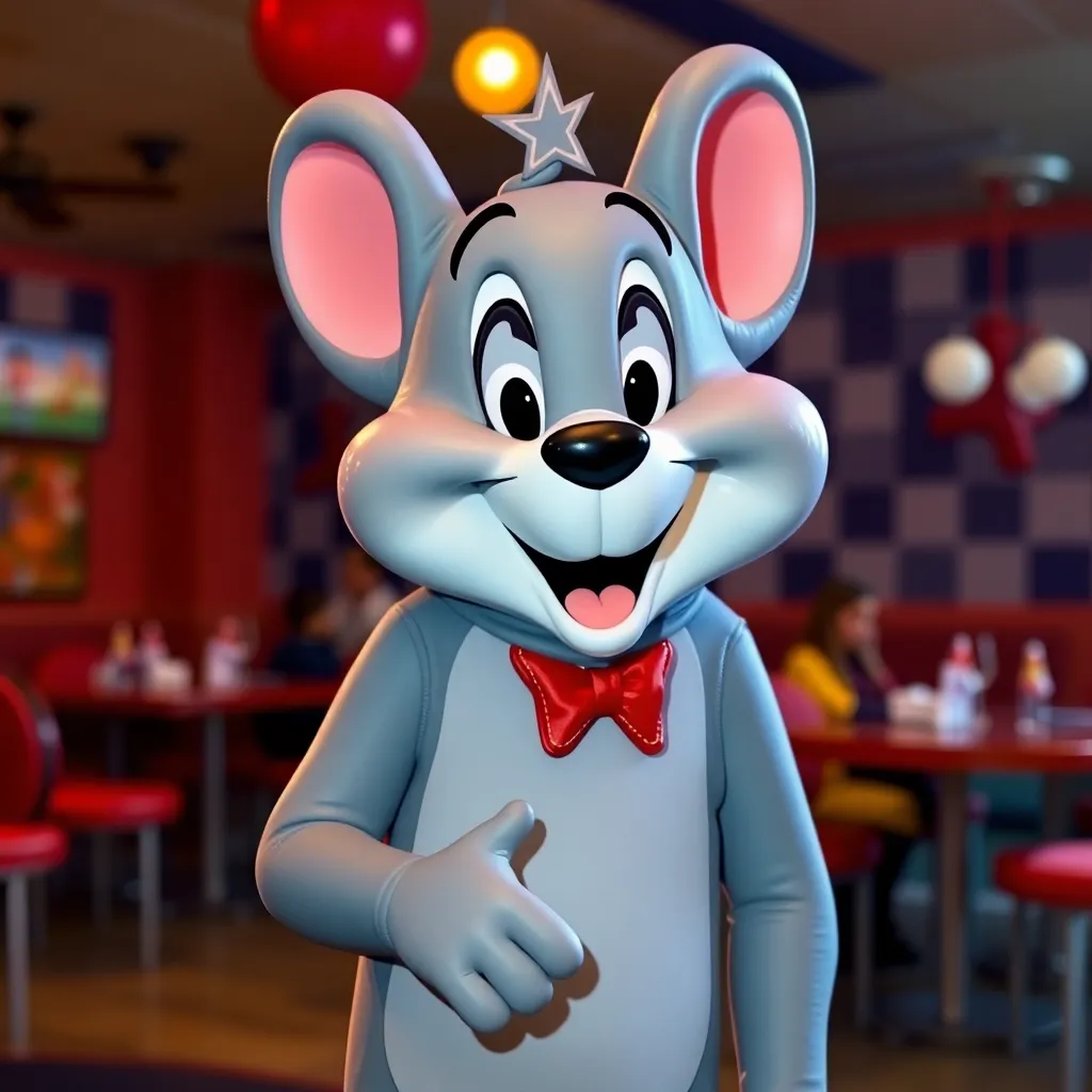 Kids birthday party places Chuck E. Cheese in West Des Moines