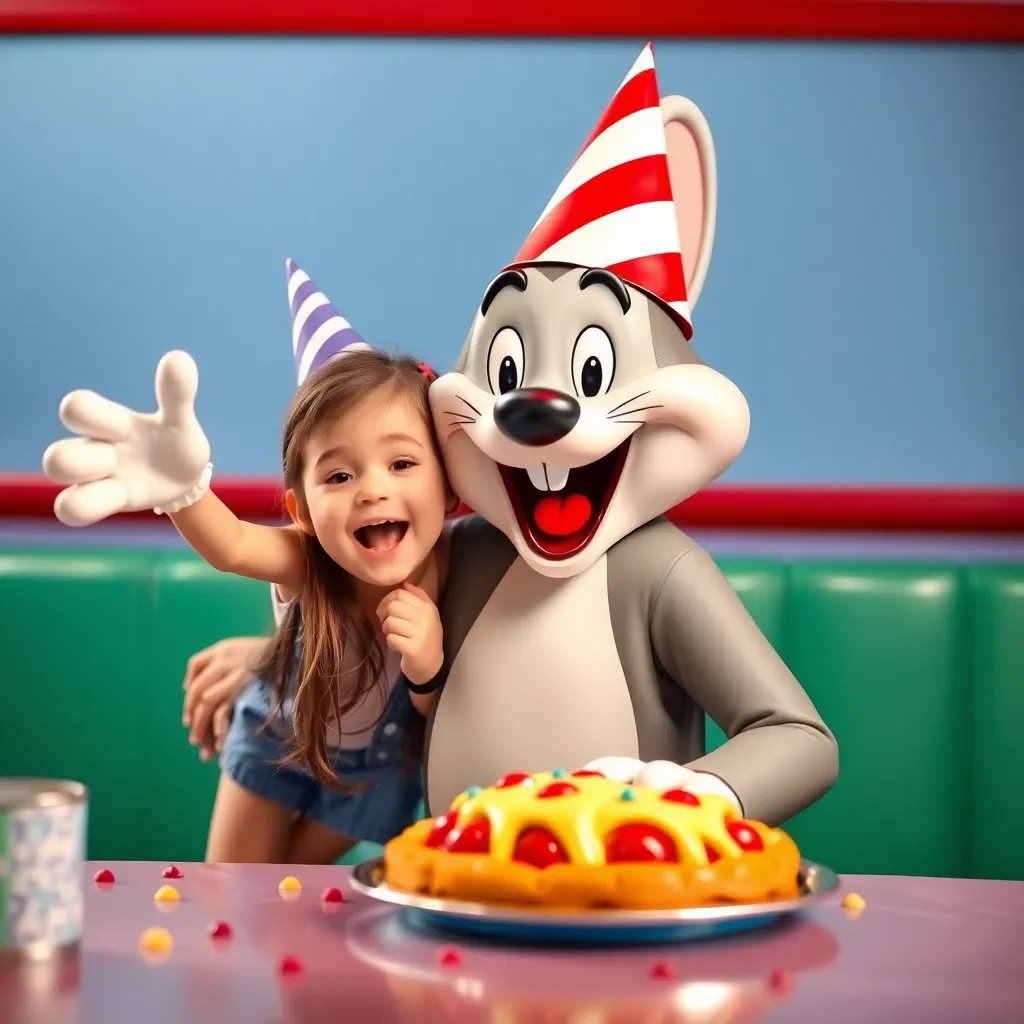 Kids birthday party places Chuck E. Cheese in Olathe