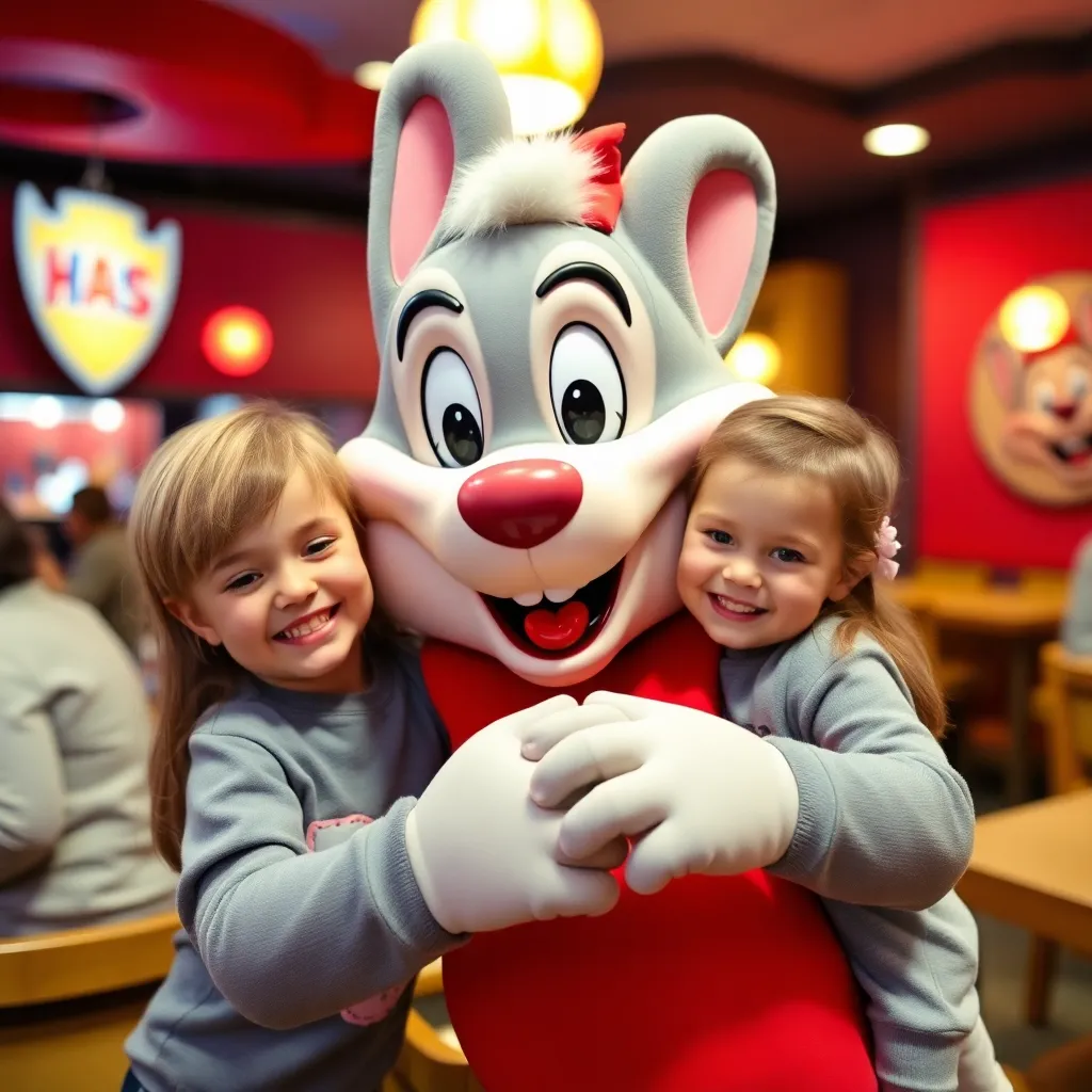 Kids birthday party places Chuck E. Cheese in Lake Charles