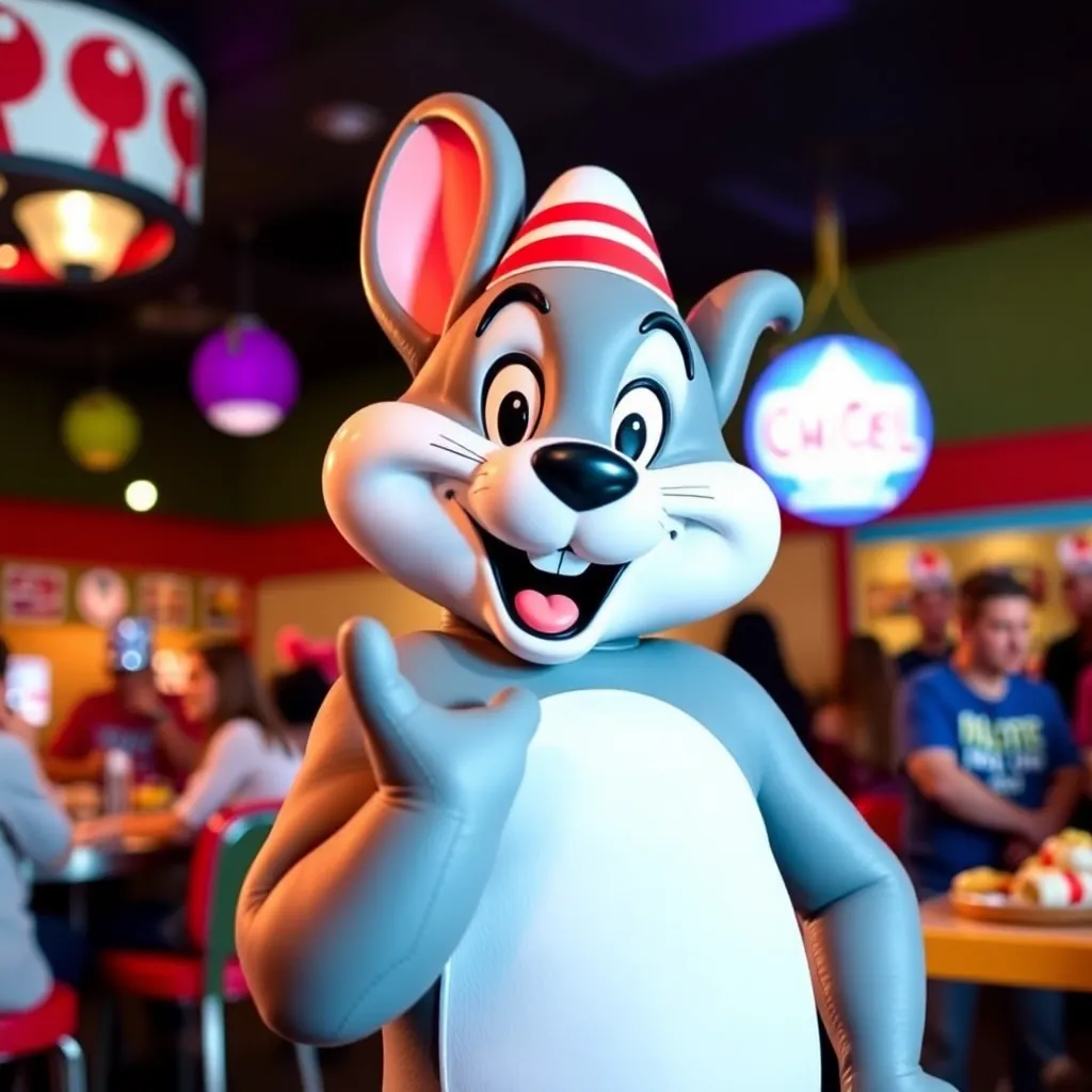 Kids birthday party places Chuck E. Cheese in Annapolis