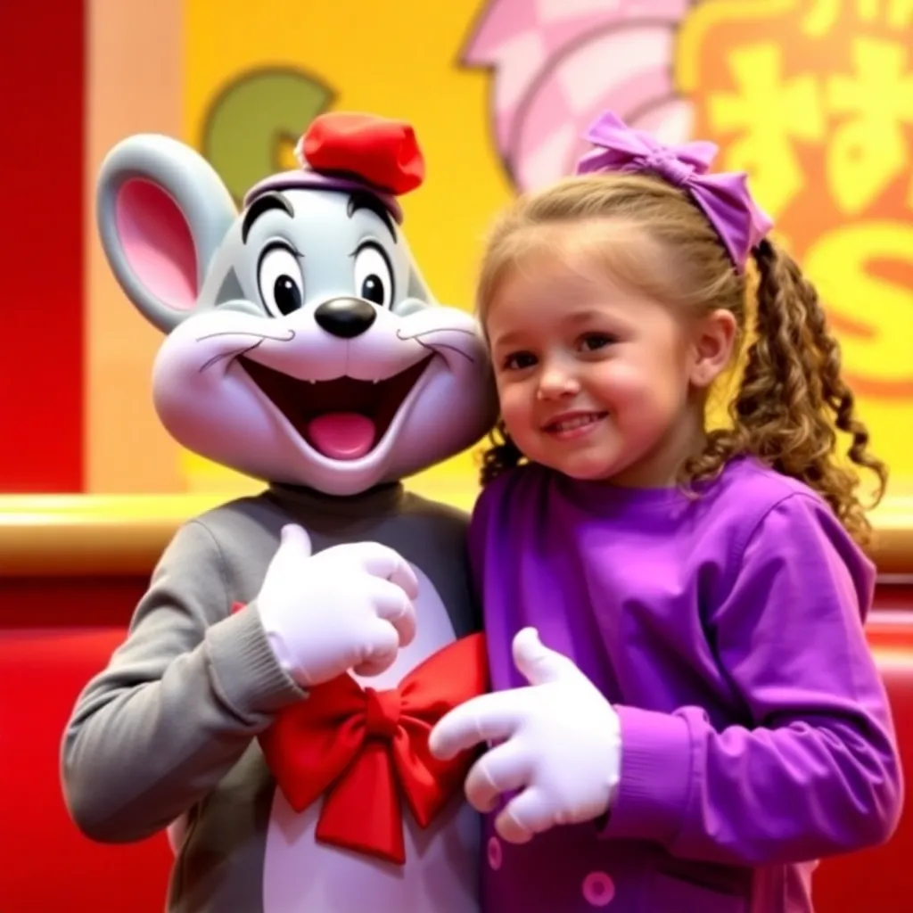 Kids birthday party places Chuck E. Cheese in Attleboro