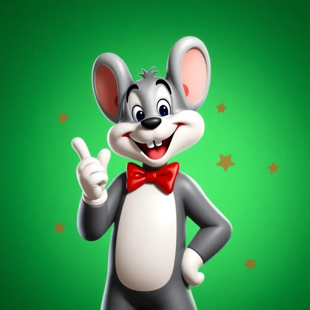 Kids birthday party places Chuck E. Cheese in Grand Rapids