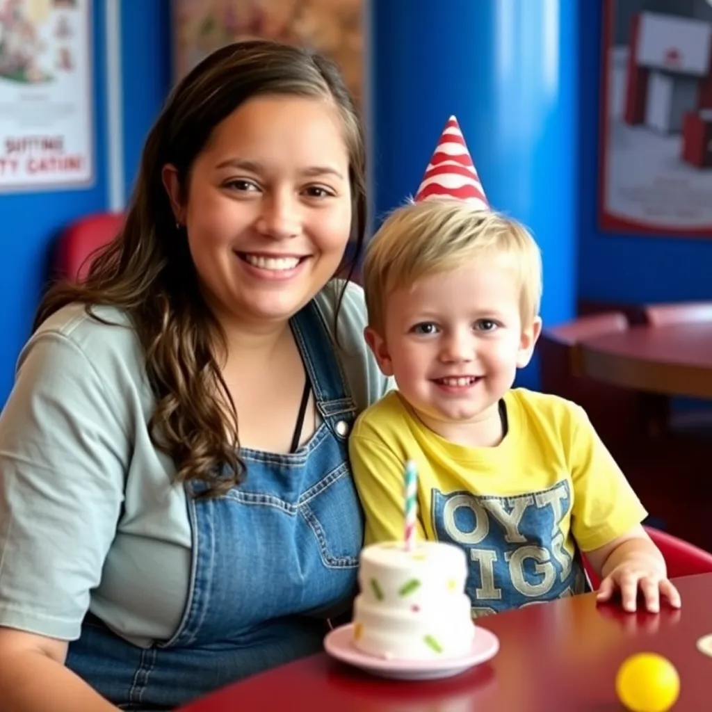 Kids birthday party places Chuckster's in Chichester