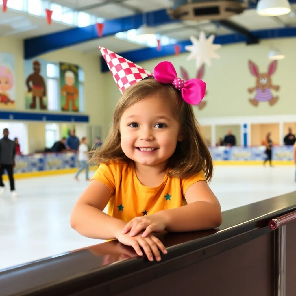 Kids birthday party places City Center/Pvd Rink in Providence