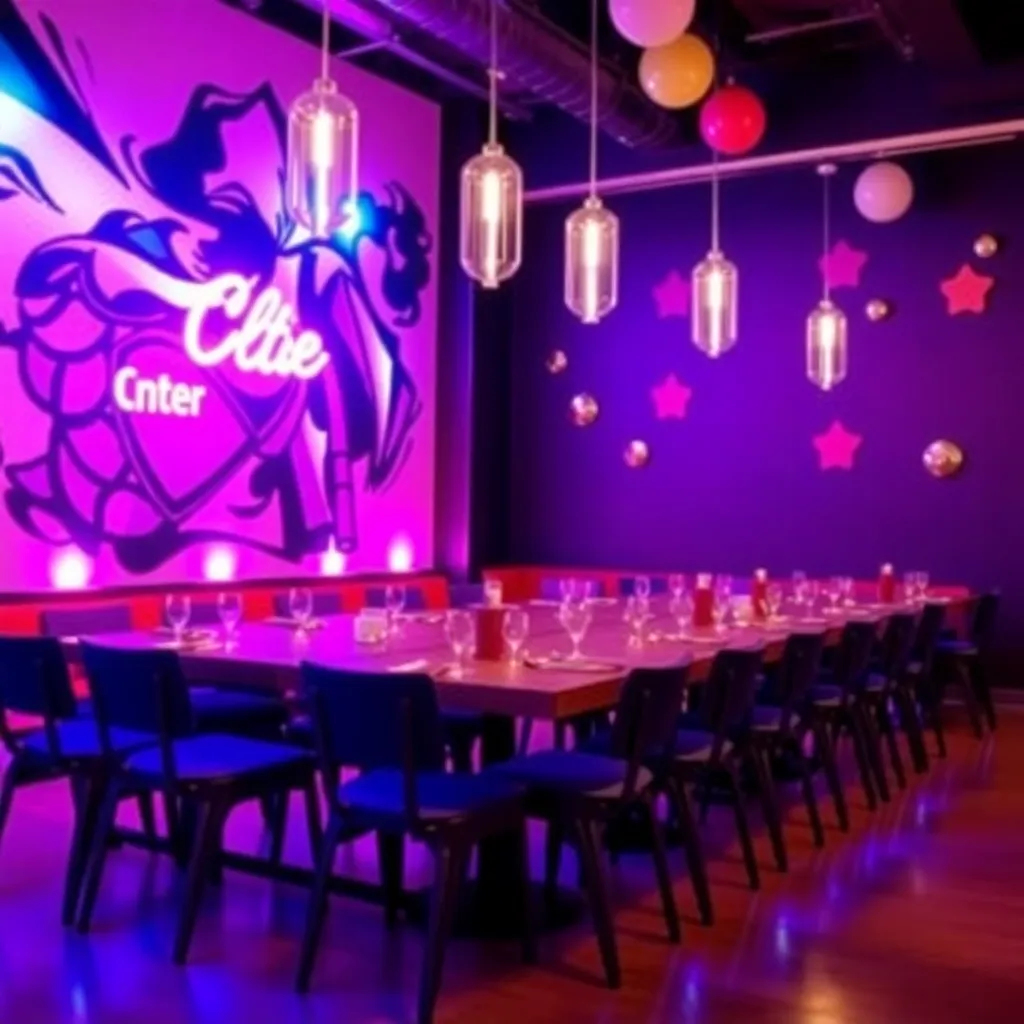 Kids birthday party places Classic City Center, The Ccc in Waterloo