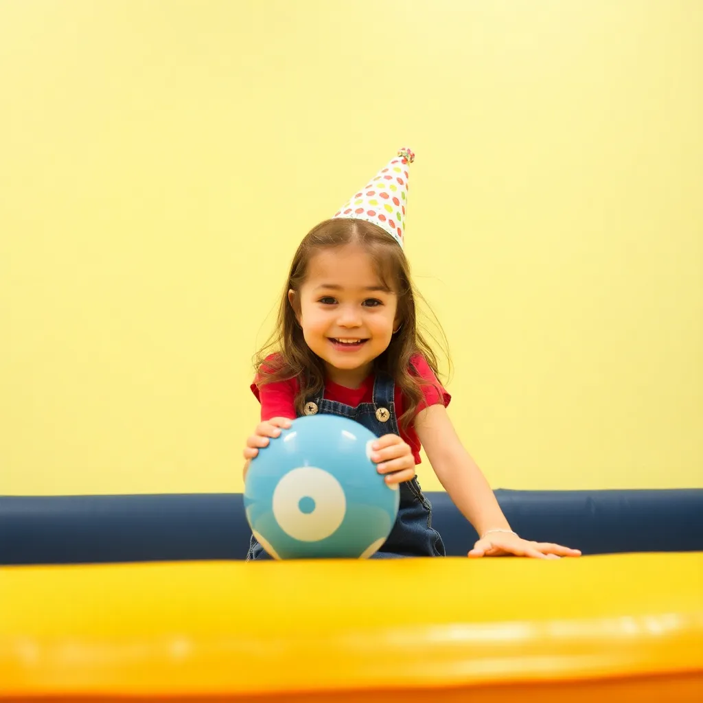 Kids birthday party places Classic Fun Center in Sandy