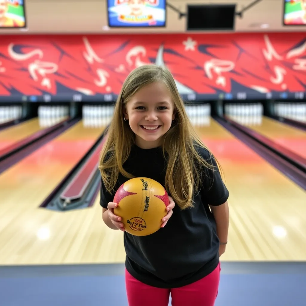 Kids birthday party places Classic Lanes/ Lane 17 Pro Shop in Gering
