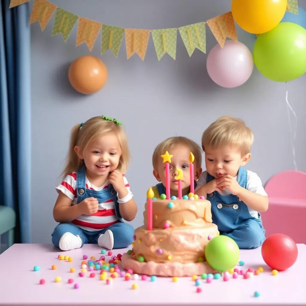 Kids birthday party places Clayground Studio in East Greenwich