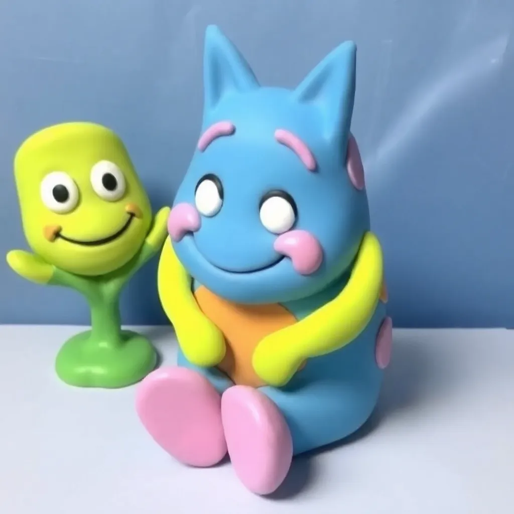 Kids birthday party places Claytime in Shrewsbury