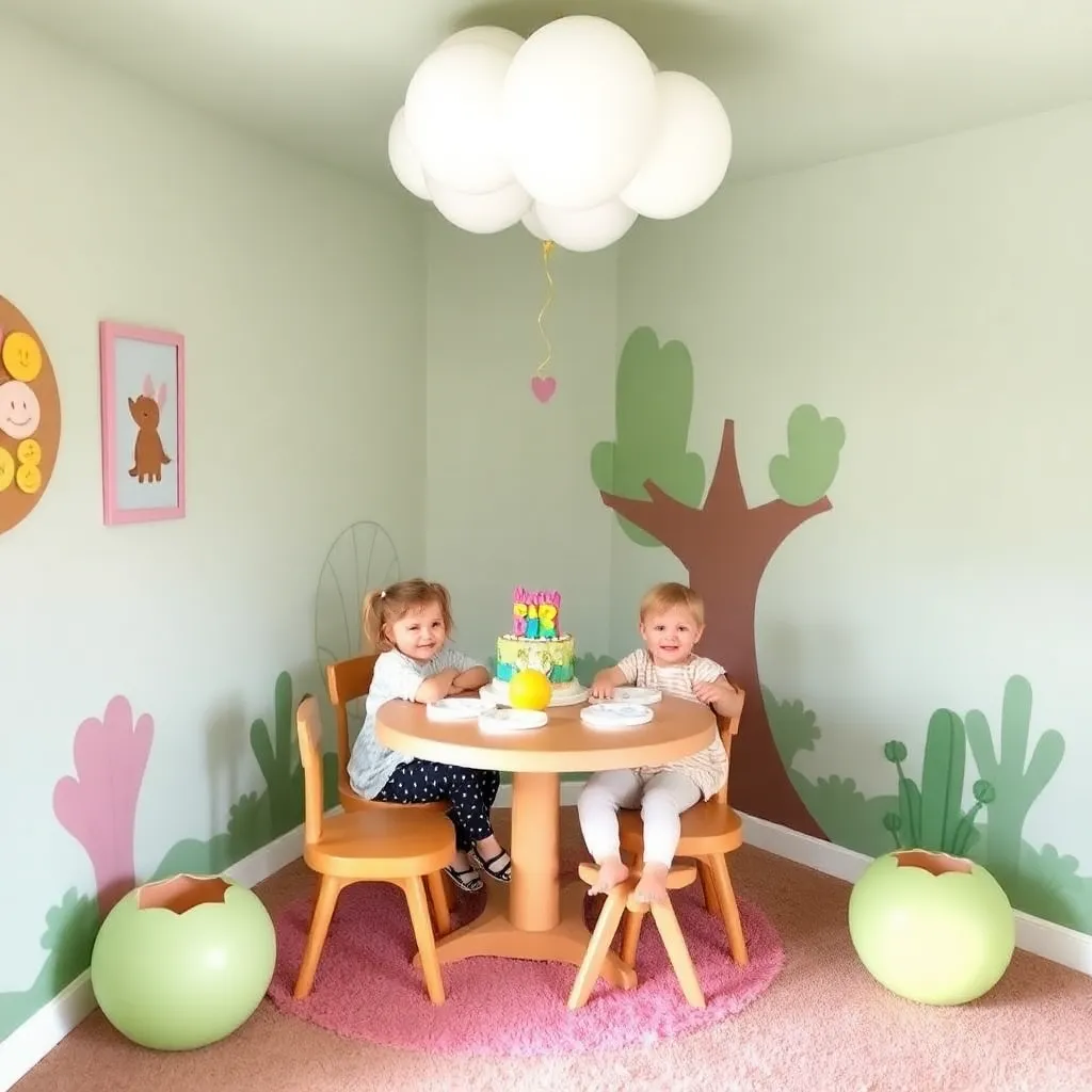Kids birthday party places Cloud House For Babies And Toddlers in Phoenix