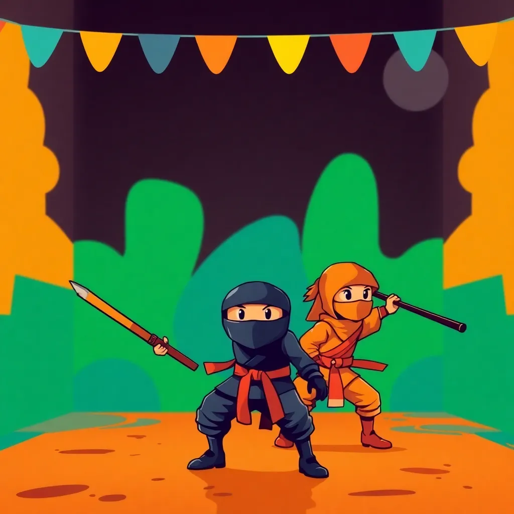 Kids birthday party places Code Ninjas in Olathe