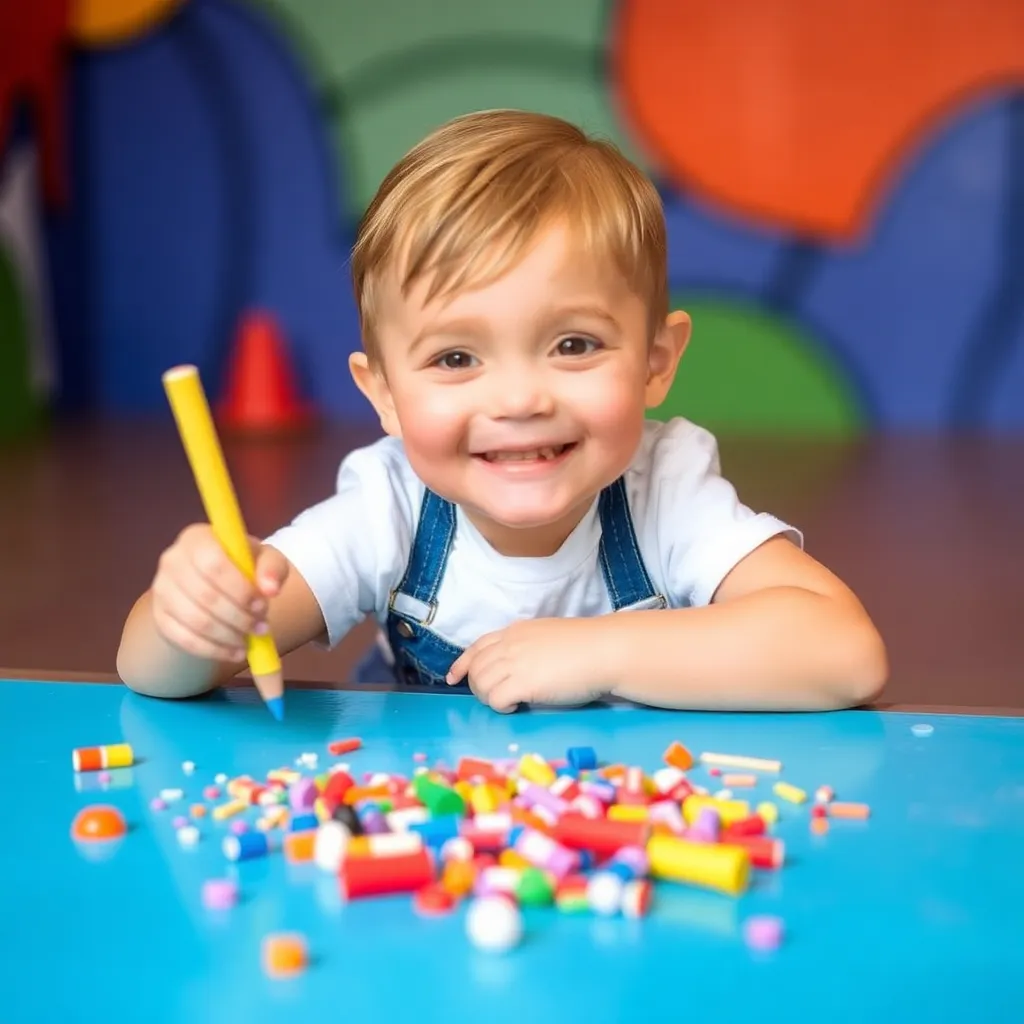 Kids birthday party places Color Me Mine in Sioux Falls