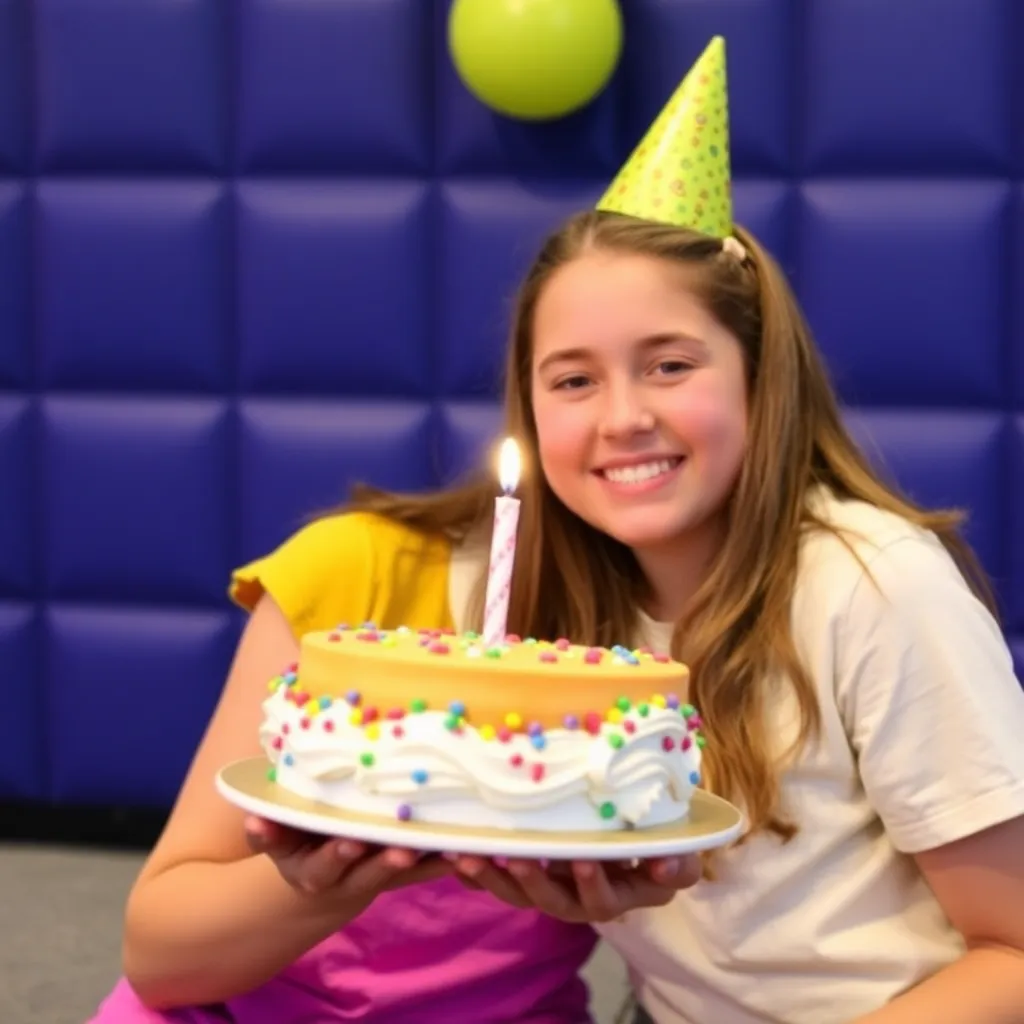 Kids birthday party places Columbus Fun Factory in Columbus