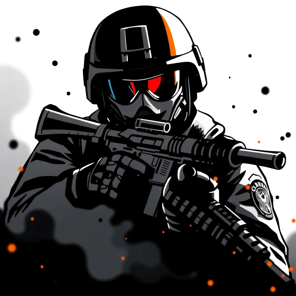 Kids birthday party places Combat Ops Entertainment-Columbus in Columbus