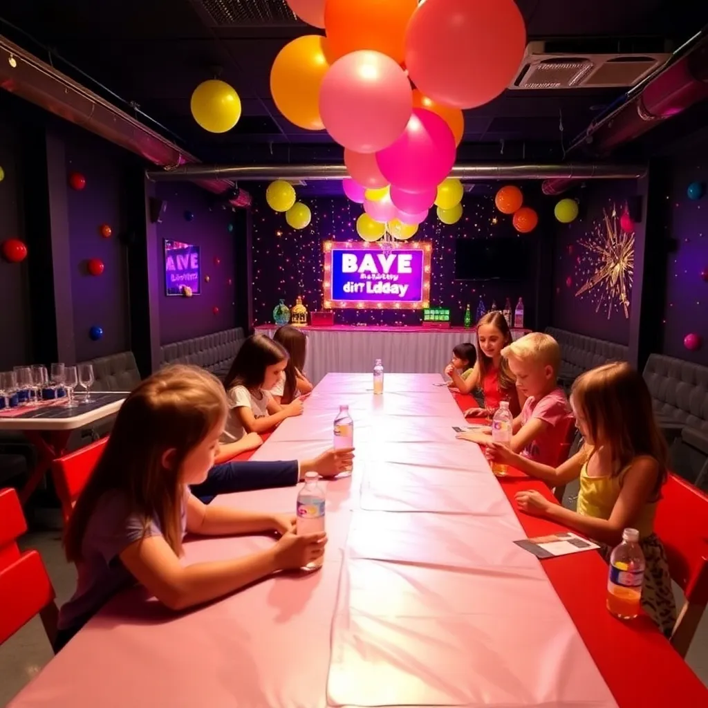 Kids birthday party places Come Party With Us At 4U2 Rent Events Center in Nanticoke