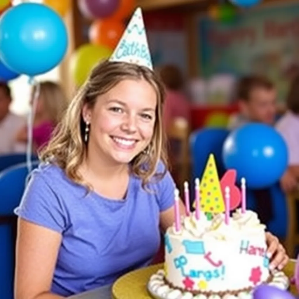 Kids birthday party places Community Haven in Greenwell Springs