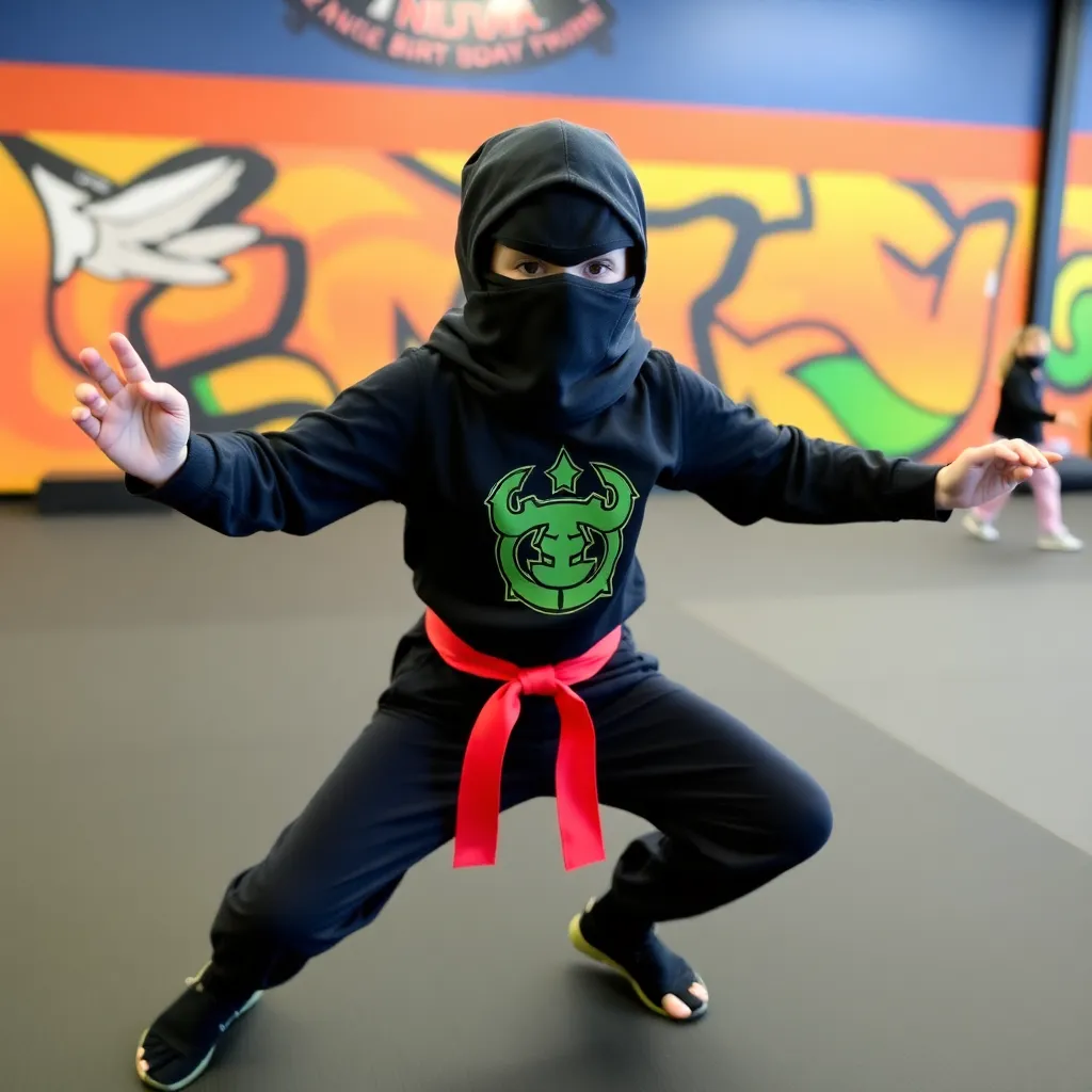 Kids birthday party places Conquer Ninja Gyms Eden Prairie in Eden Prairie