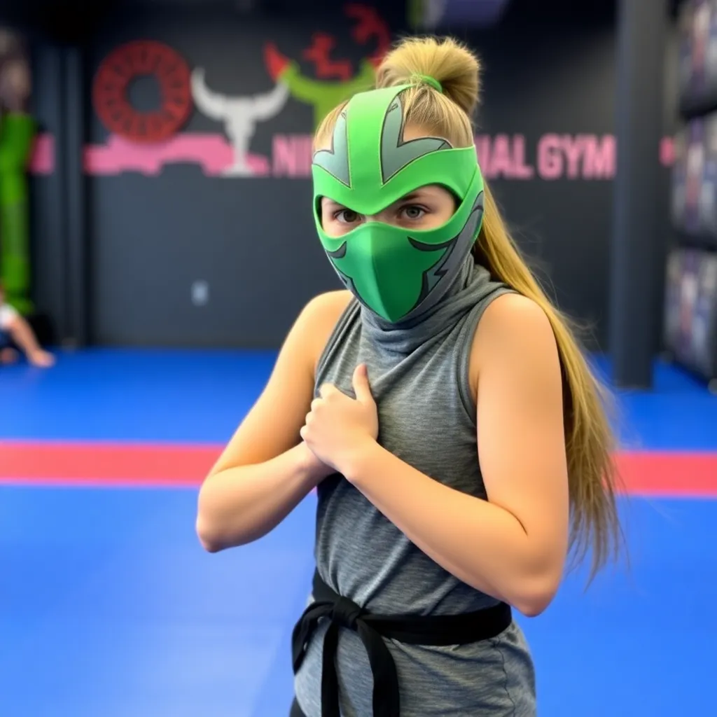 Kids birthday party places Conquer Ninja Gyms Scottsdale in Scottsdale