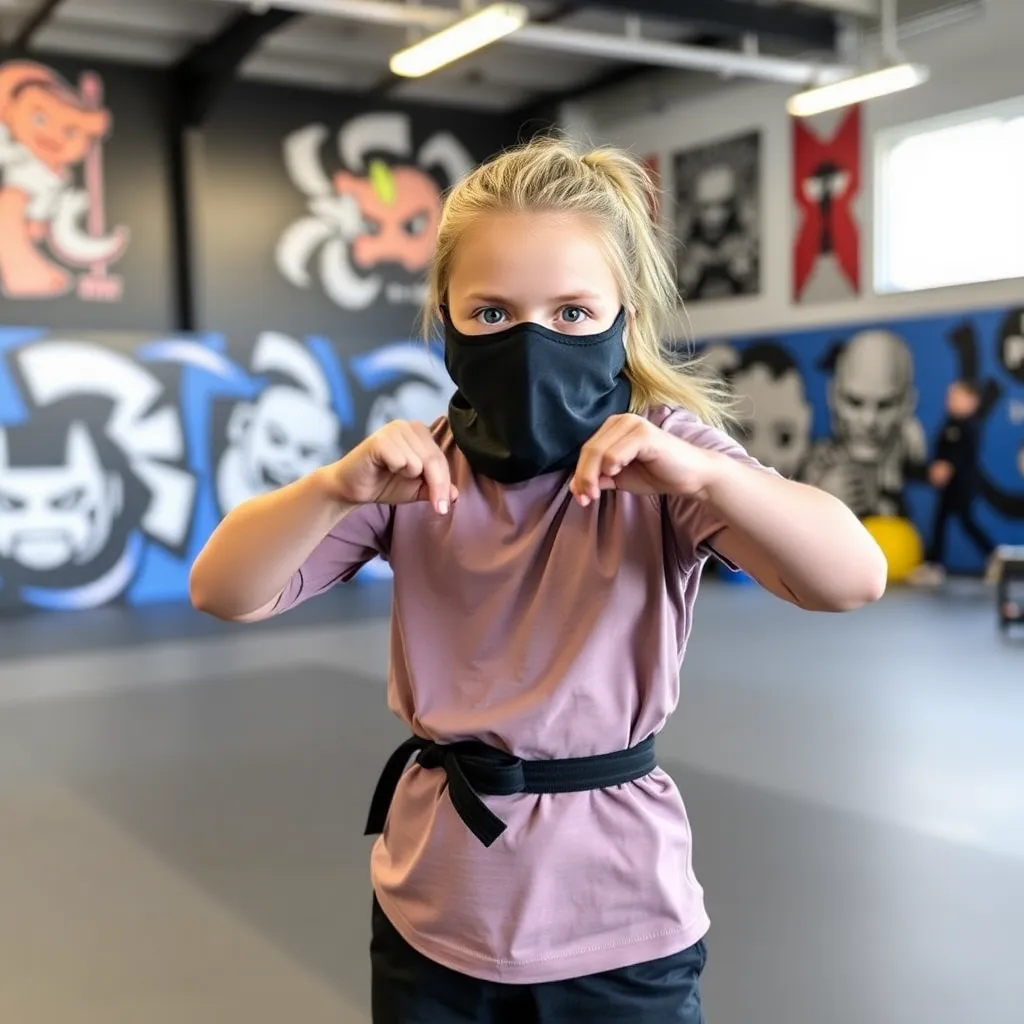 Kids birthday party places Conquer Ninja Gyms - Woodbury in Woodbury