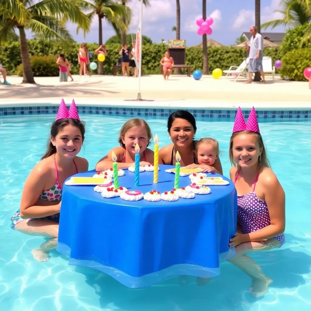 Kids birthday party places Cost.u.less in Christiansted