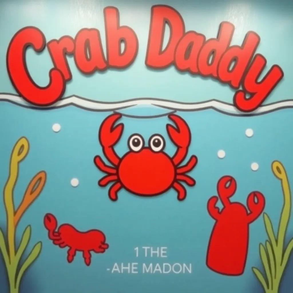 Kids birthday party places Crab Daddy Tumon in Tumon