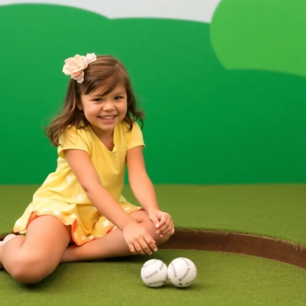Kids birthday party places Craft Putt - Overland Park in Overland Park