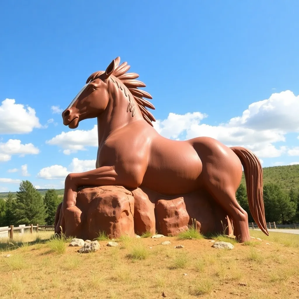 Kids birthday party places Crazy Horse Memorial in Crazy Horse