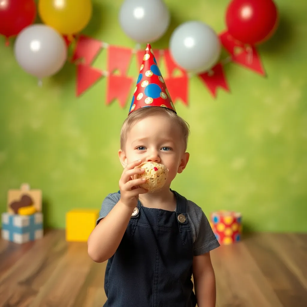 Kids birthday party places Create Studio in Lexington
