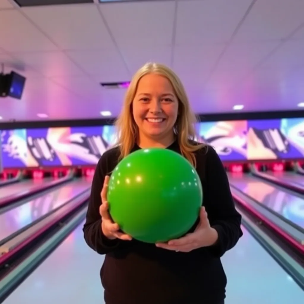 Kids birthday party places Crofton Bowling Centre in Crofton