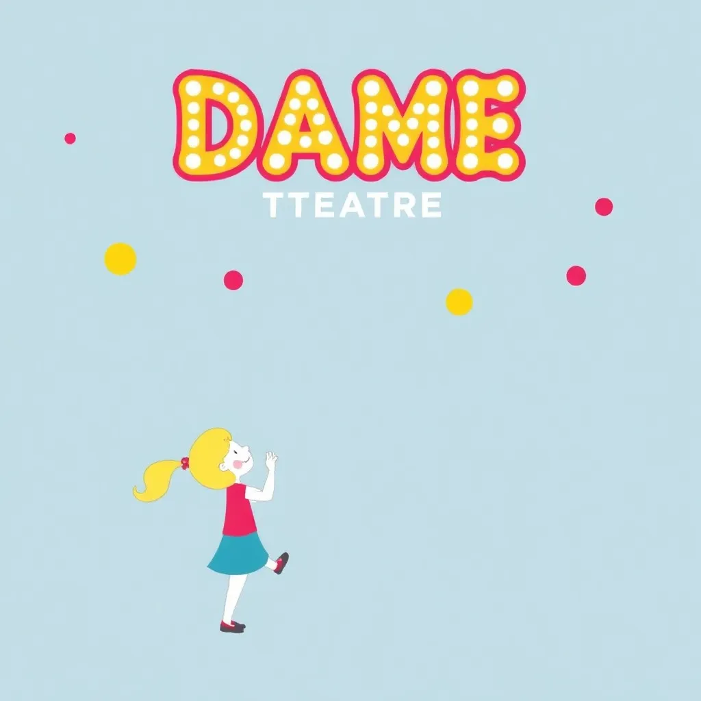 Kids birthday party places Crown Uptown Theatre in Wichita