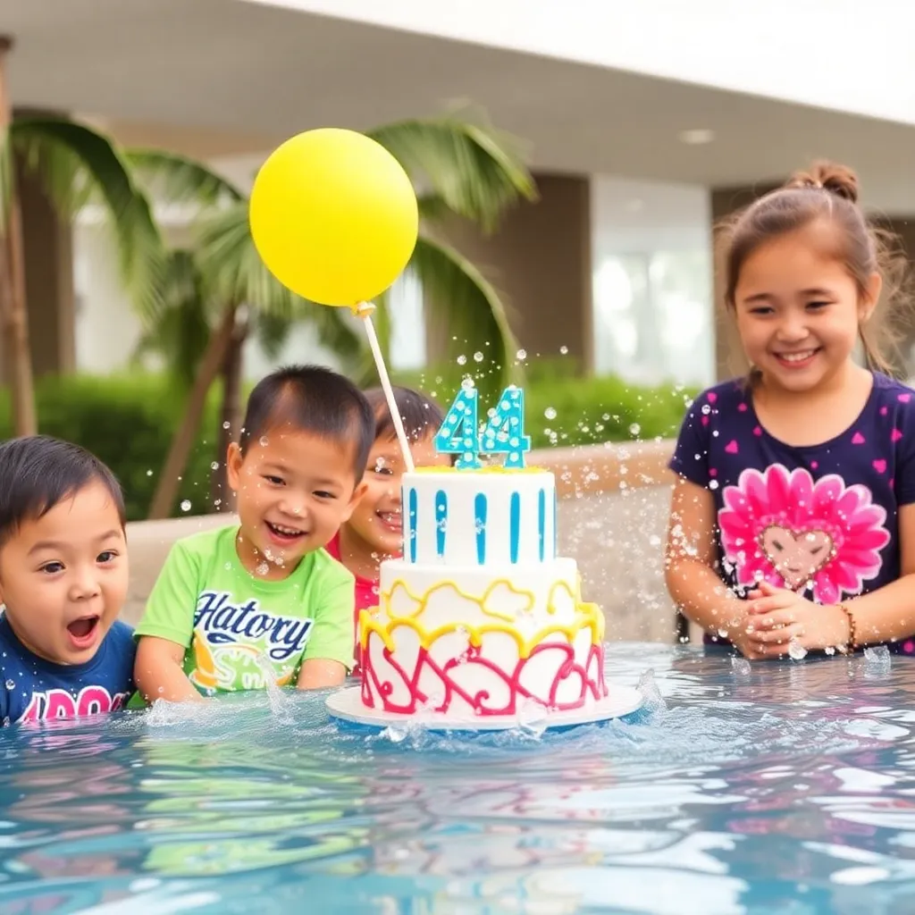 Kids birthday party places Crowne Plaza Resort Guam By Ihg in Tamuning
