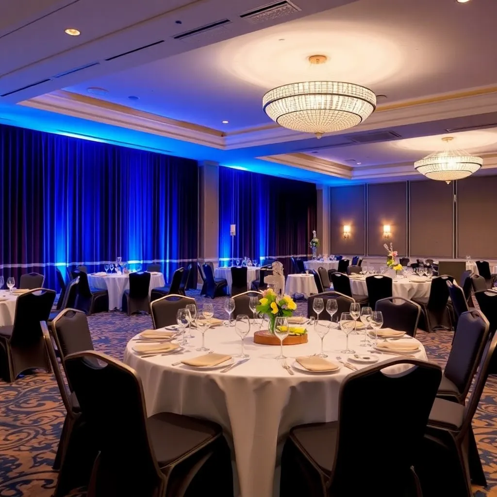 Kids birthday party places Crowne Plaza - Warwick, Ri - Grand Ballroom in Warwick