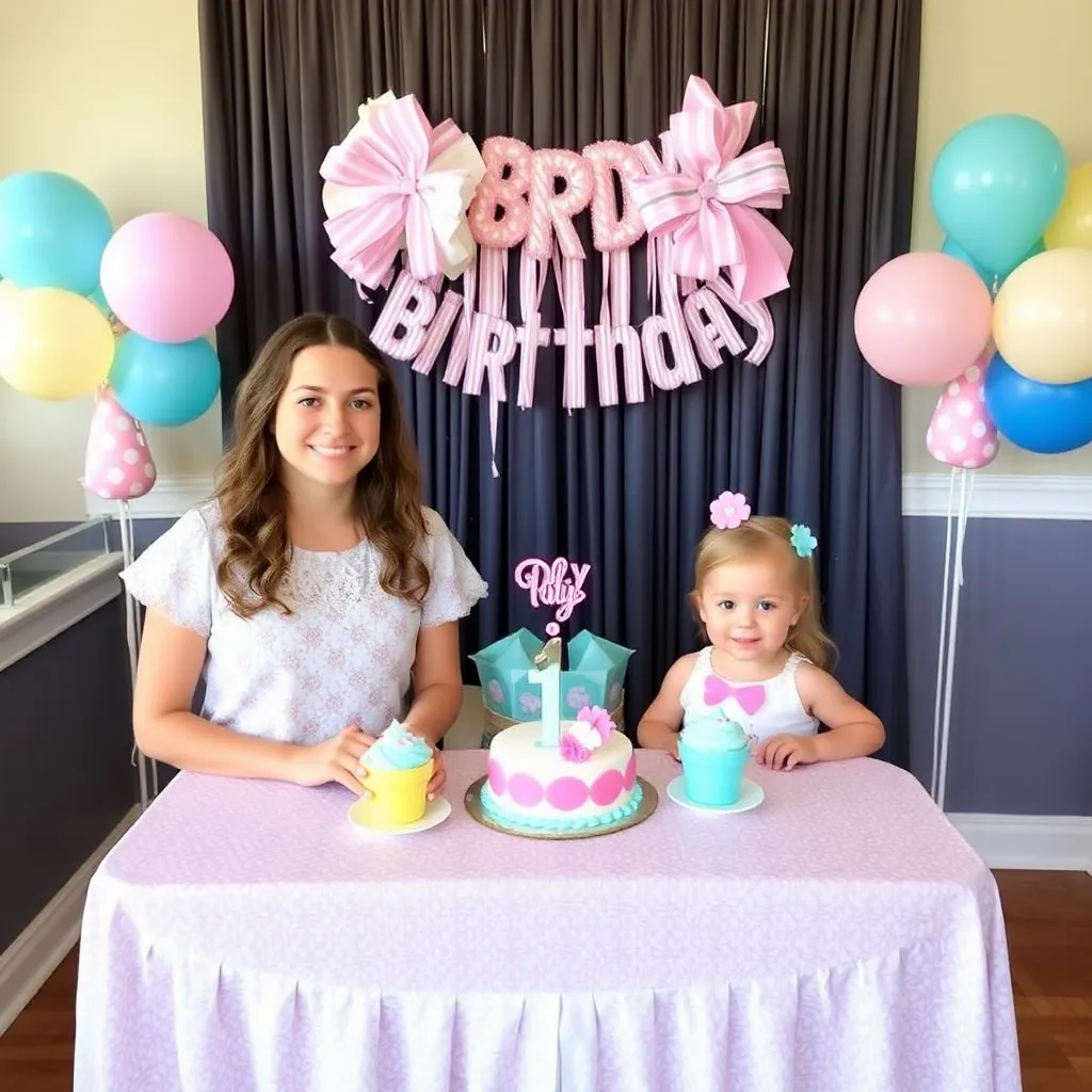 Kids birthday party places Cutesy Celebrations & Boutique in Rockville