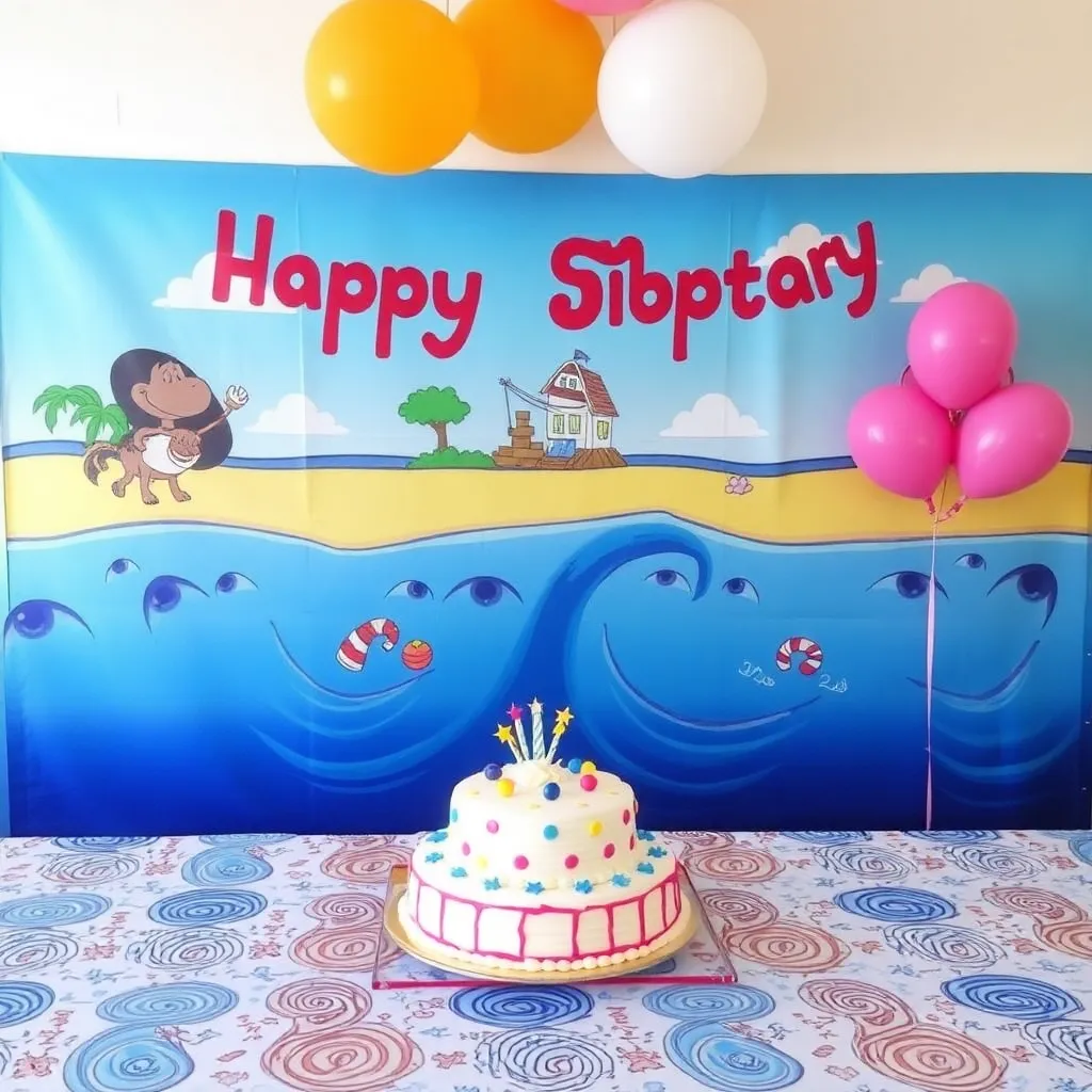Kids birthday party places D&L Customized Printing Llc in St Thomas