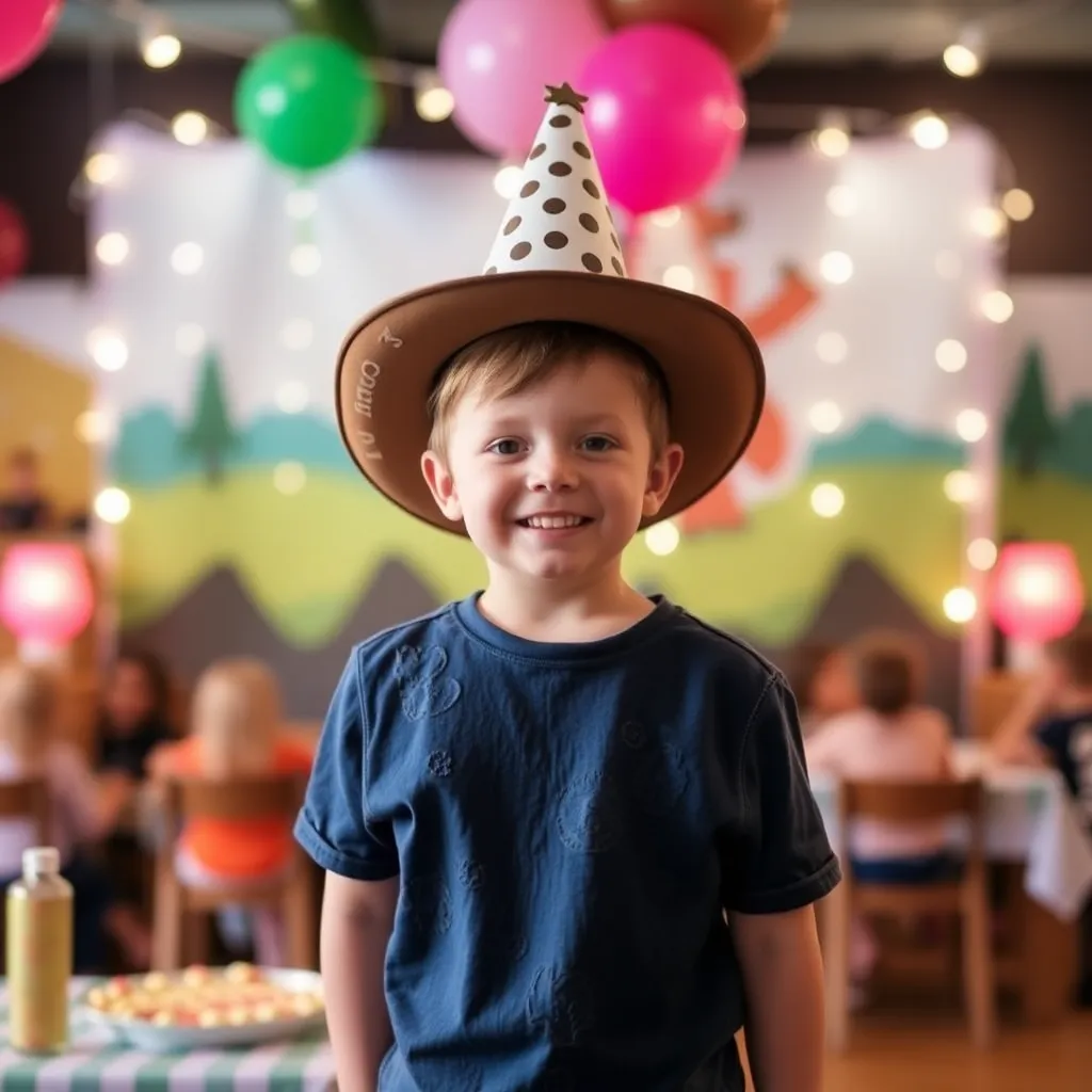 Kids birthday party places Dakota Party in Rapid City