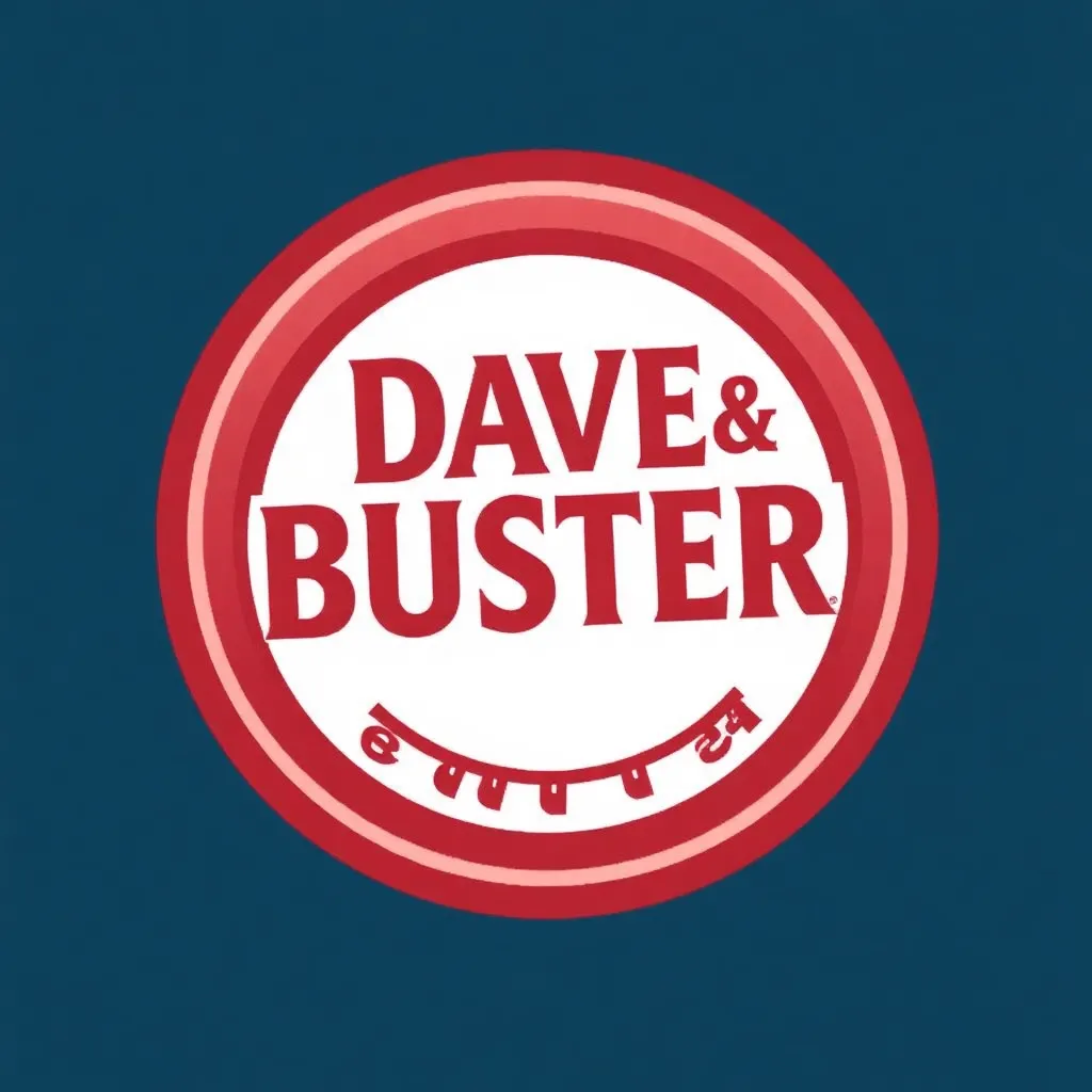 Kids birthday party places Dave & Buster's Manchester in Manchester