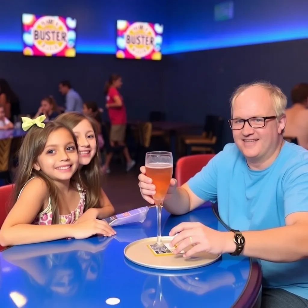 Kids birthday party places Dave & Buster's Tampa - Brandon in Tampa