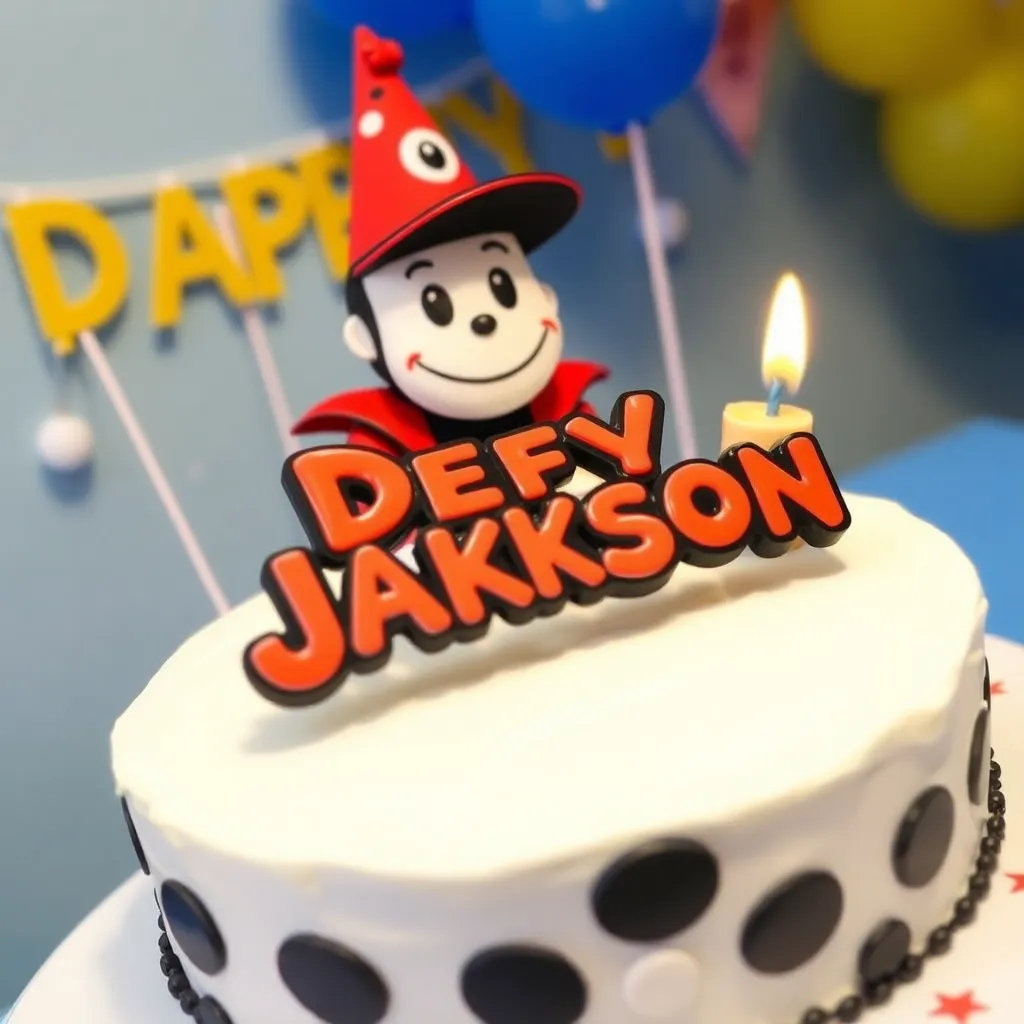 Kids birthday party places Defy Jackson in Jackson