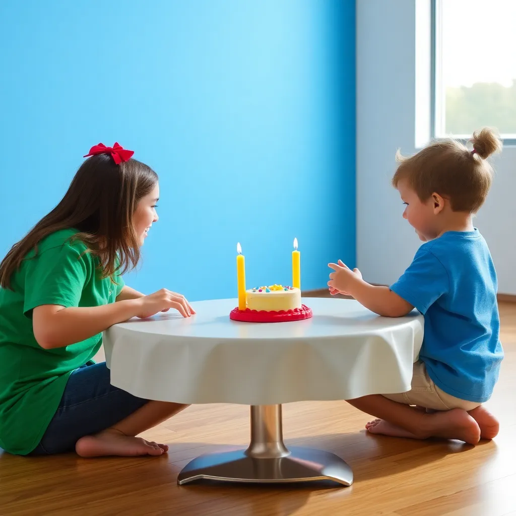 Kids birthday party places Dekalb County Community Complex in Smithville